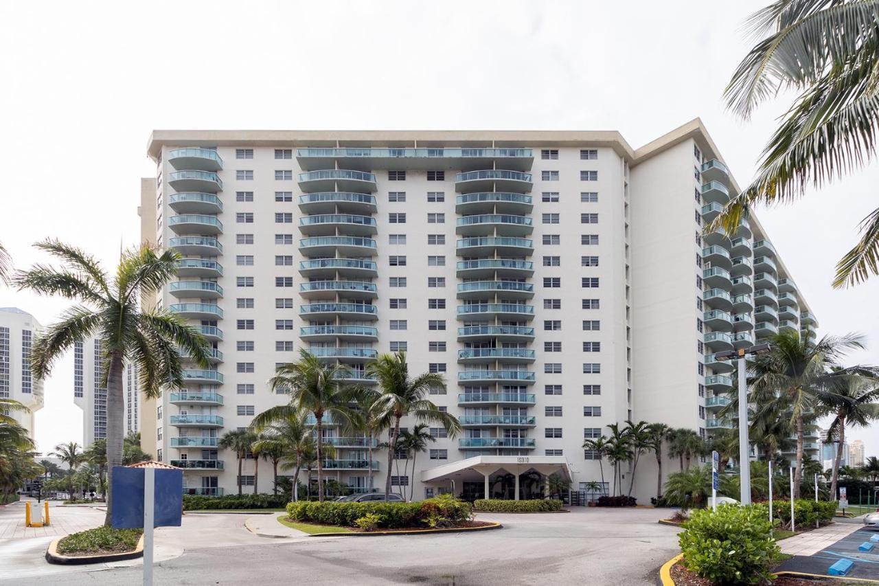 Ocean Reserve - Park View 1 Bedroom Miami Beach Exterior photo