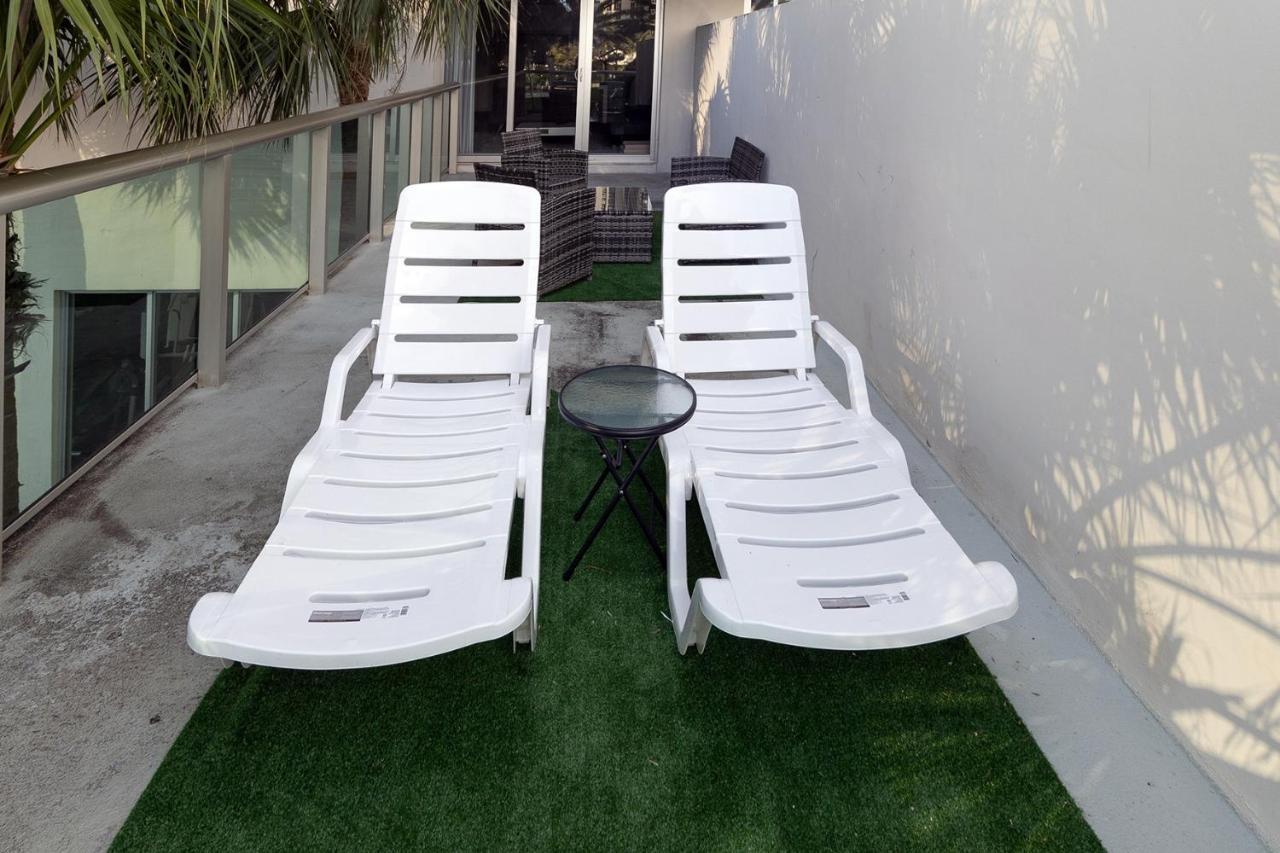 Ocean Reserve - Park View 1 Bedroom Miami Beach Exterior photo