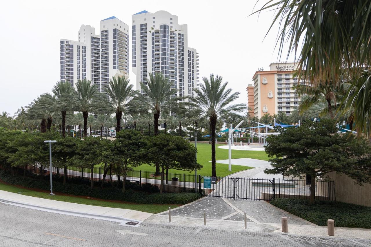 Ocean Reserve - Park View 1 Bedroom Miami Beach Exterior photo